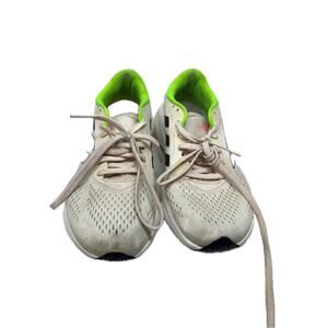 adidas Supernova 2 Ecru Tint Solar Green Womans 9